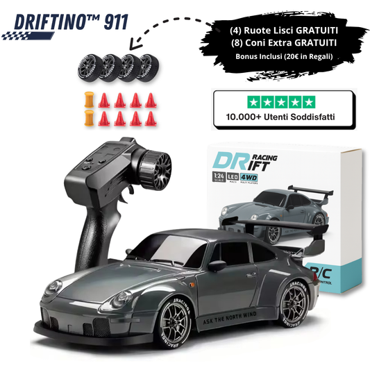 Driftino™ Auto RC da Drift