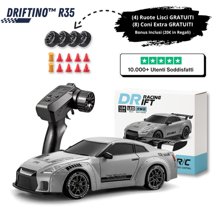 Driftino™ Auto RC da Drift