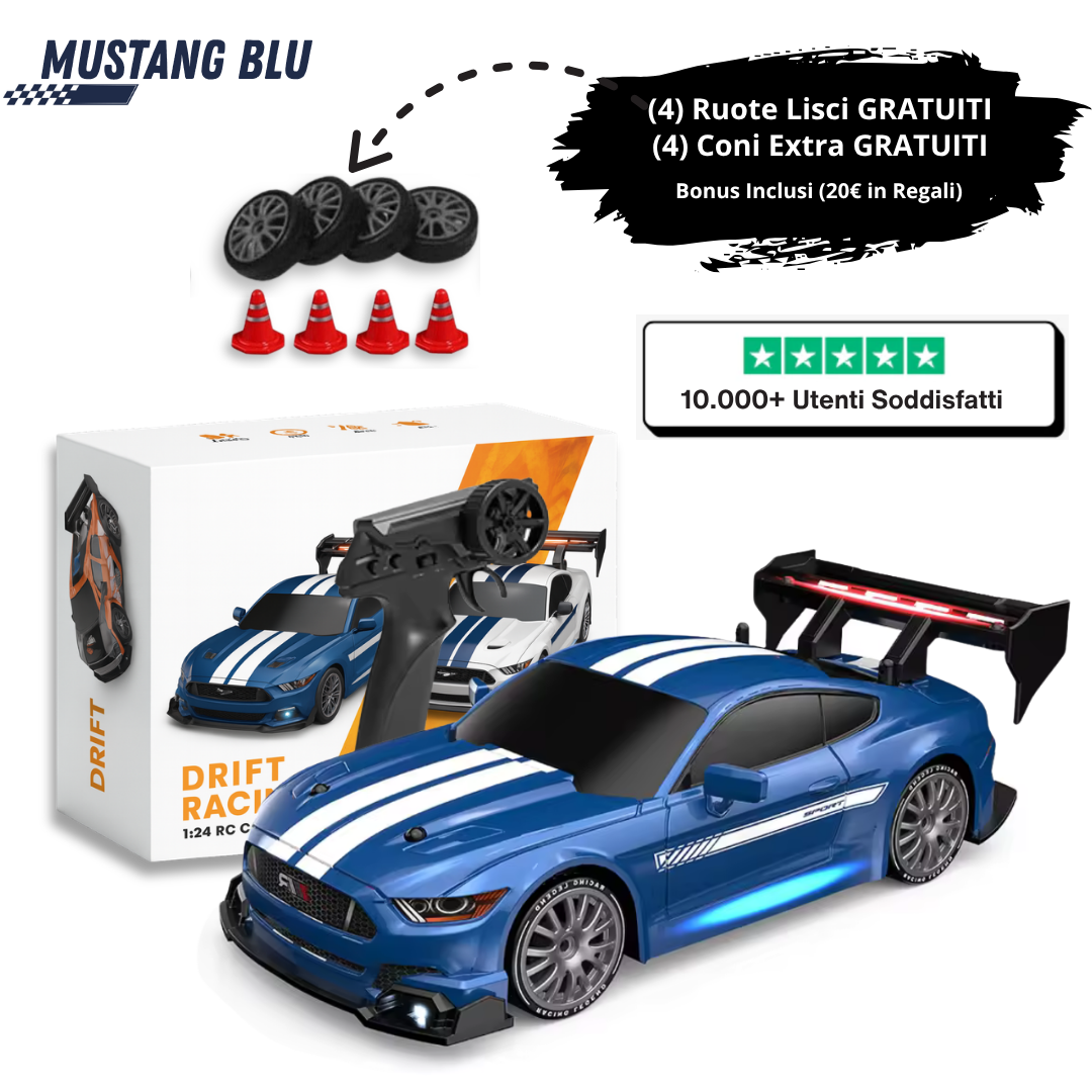 Driftino™ Auto RC da Drift