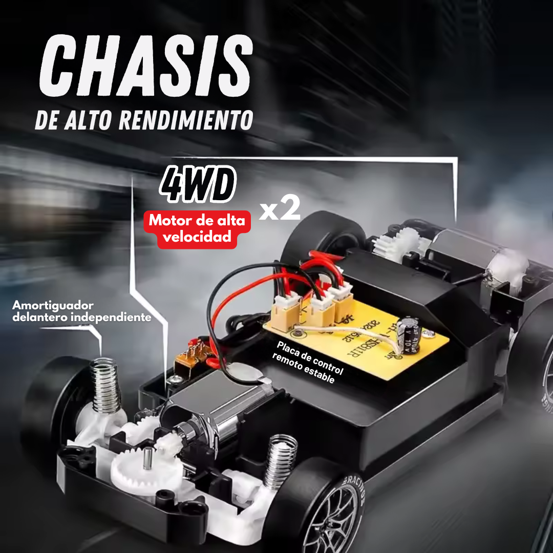 Driftino™ Auto RC da Drift