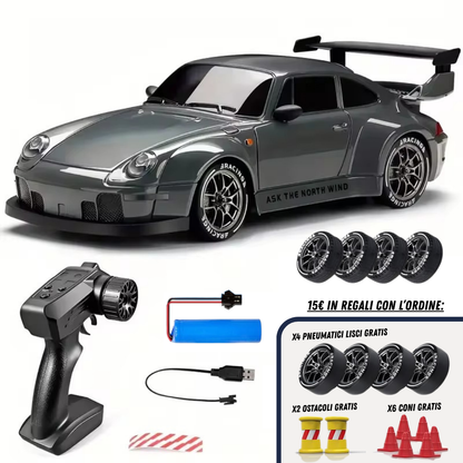 Driftino™ Auto RC da Drift